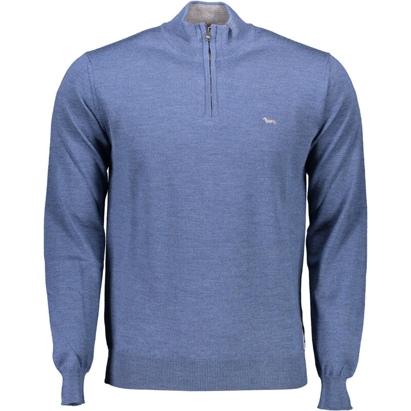 Modrý pánsky sveter Harmont & Blaine 64704427