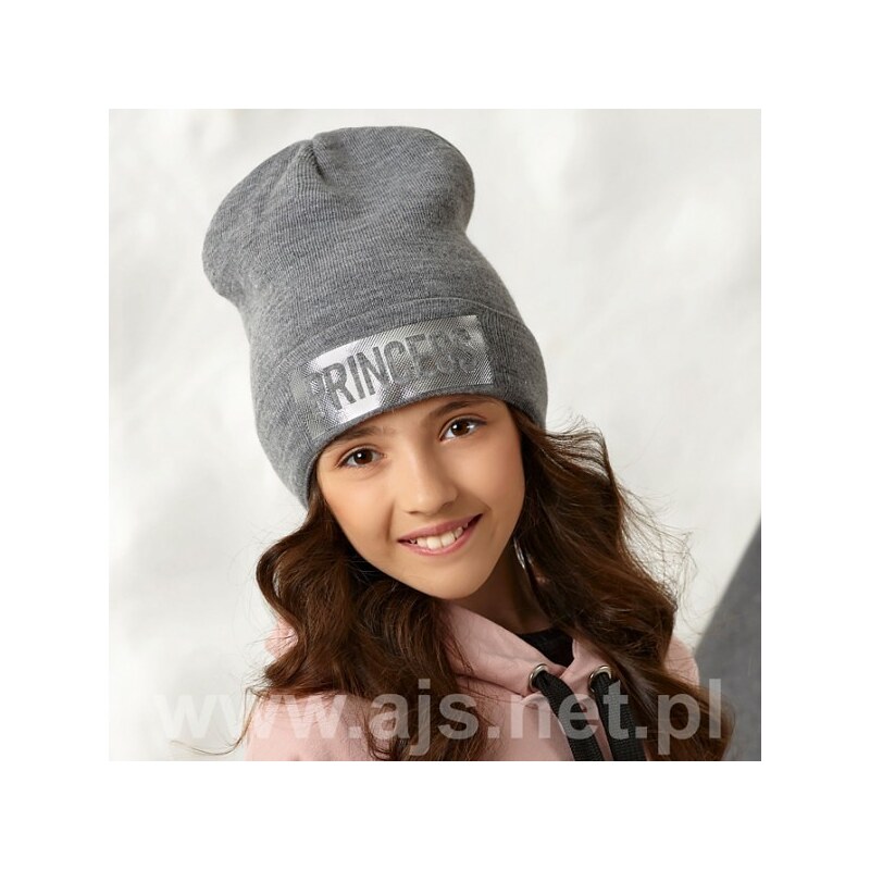 Dievčenská čiapka AJS 42-518 34147846