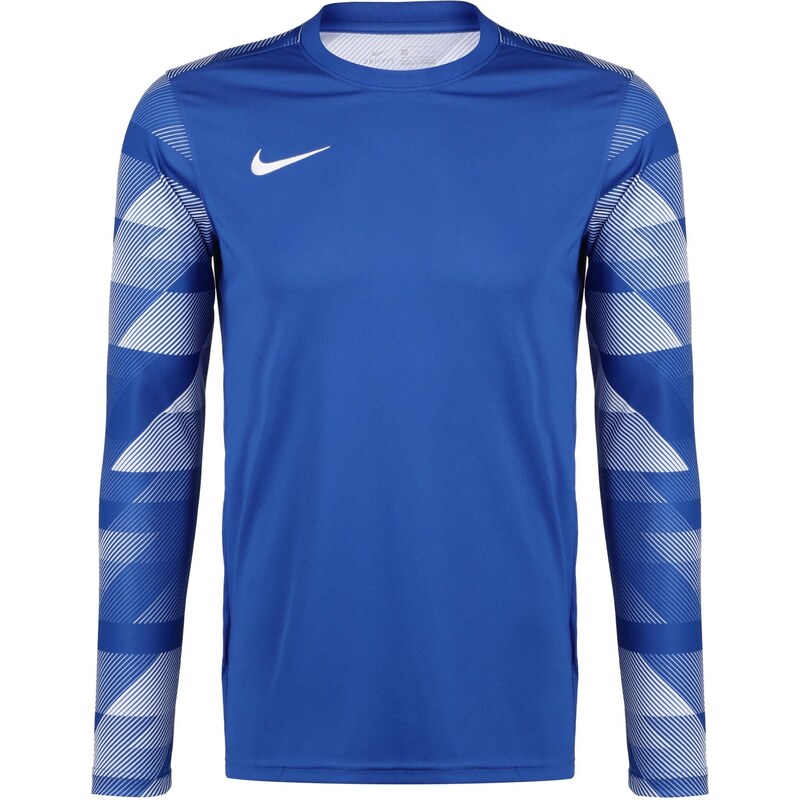 NIKE Funkčné tričko Park IV modrá / biela 67727906