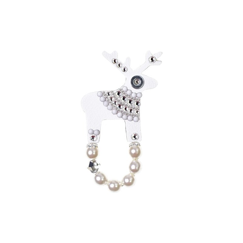 Deers Malý biely jelínek Christie 66593484