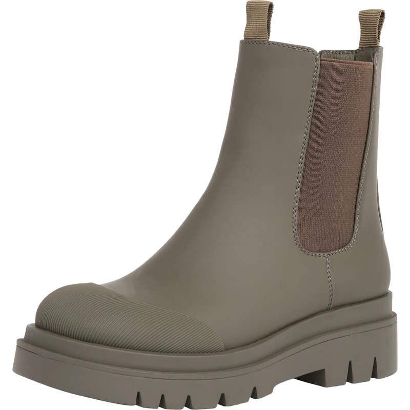 ABOUT YOU Chelsea čižmy kaki 28525751