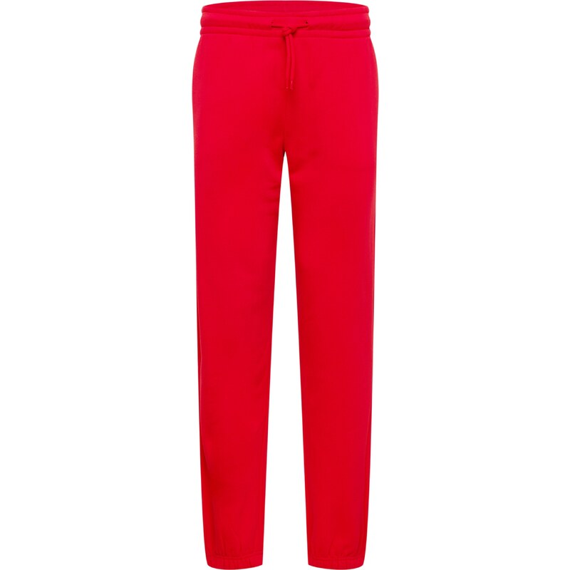 Urban Classics Nohavice červená 58374652