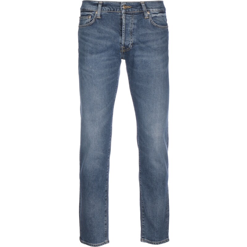 Carhartt WIP Džínsy Klondike modrá denim 28678346