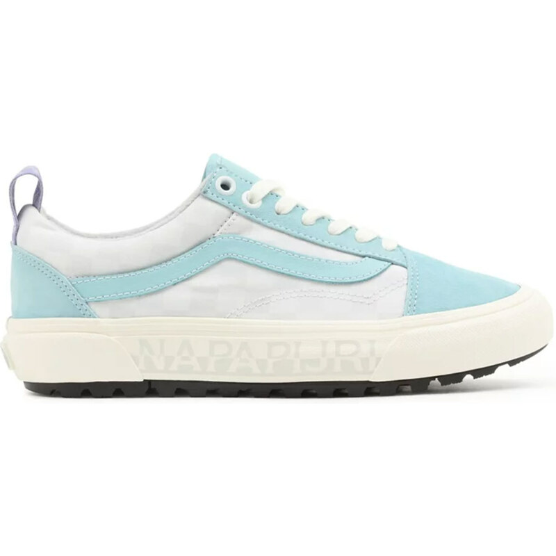 Vans x Napapijri Old Skool MTE-1 Blue - Dámske - Tenisky Vans - Modré 66356102