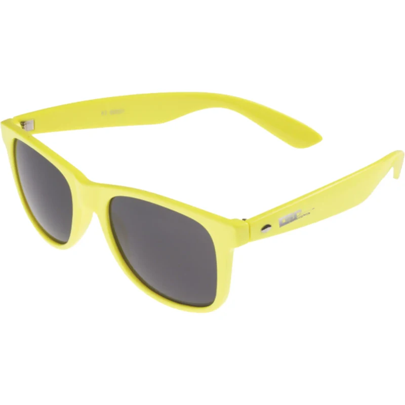 MSTRDS Slnečné okuliare GStwo žltá / čierna 65867539