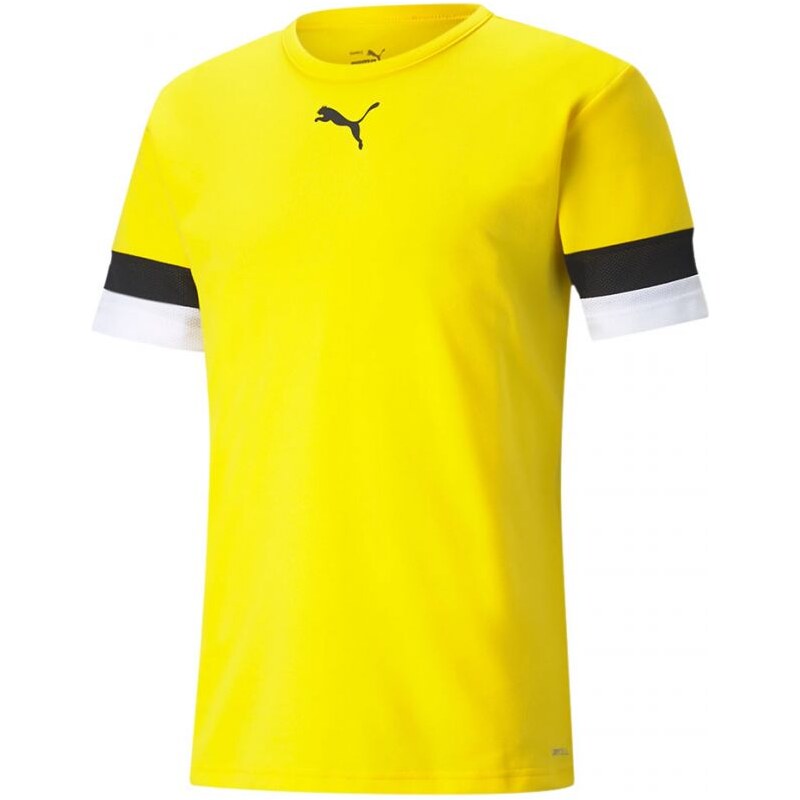 Pánske tréningové tričko teamRise Jersey M 704932 07 - Puma 43565748
