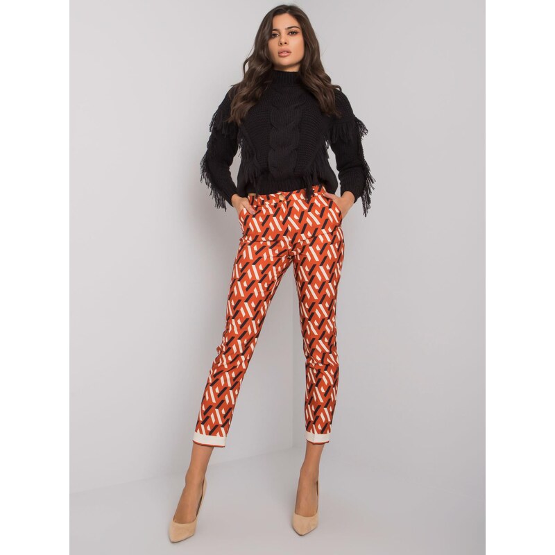 Factory Price Pants-LC-SP-22K-5000.87P-Dark Orange 64688153