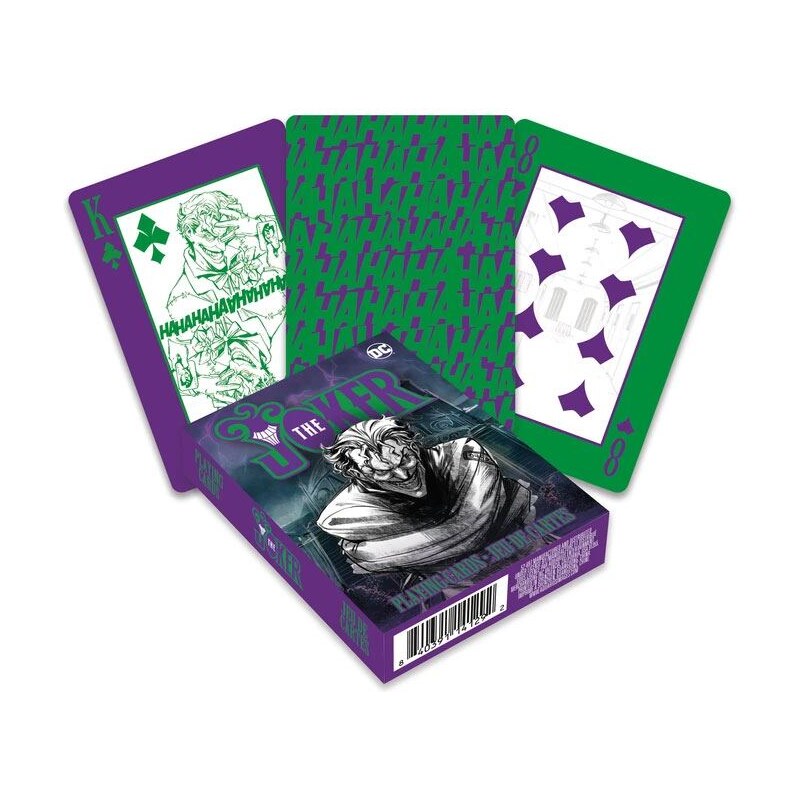 Batman Hrací karty DC Comics - Joker