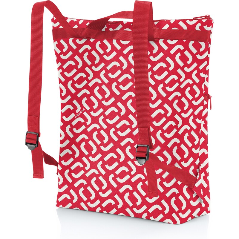 Reisenthel Cooler-Backpack Signature Red