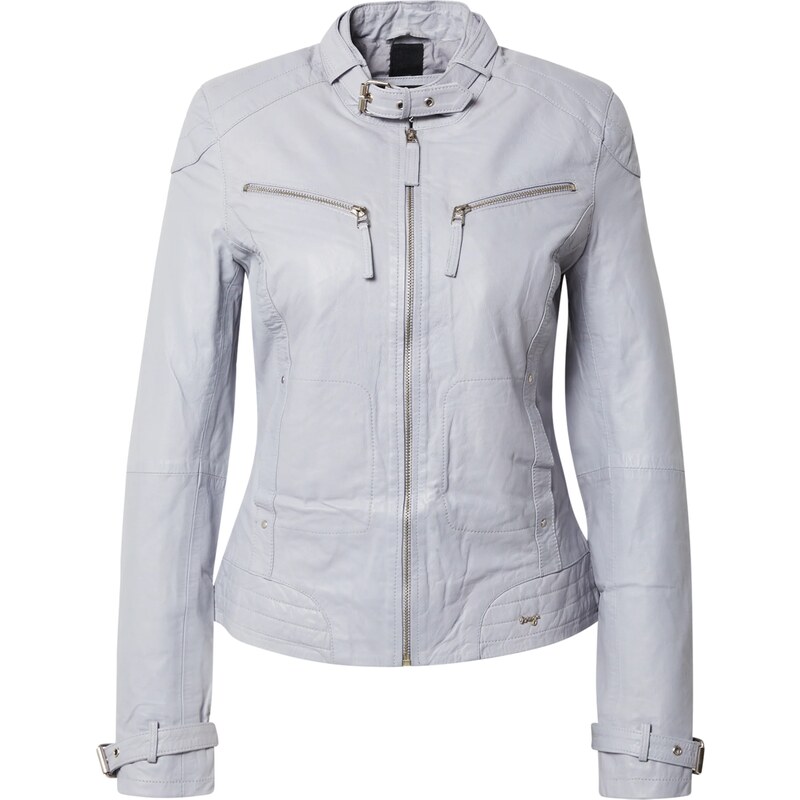 Maze Prechodná bunda Ryana modrosivá 28707382