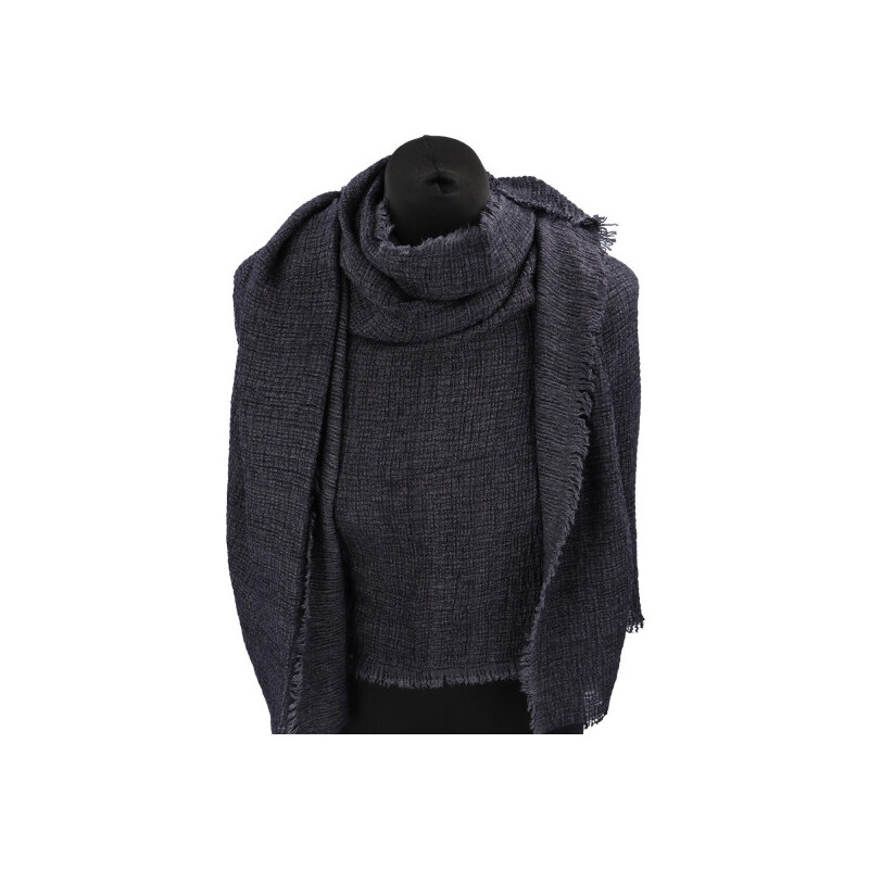 Delami Dámsky šál Atlanta, modrý 66650252