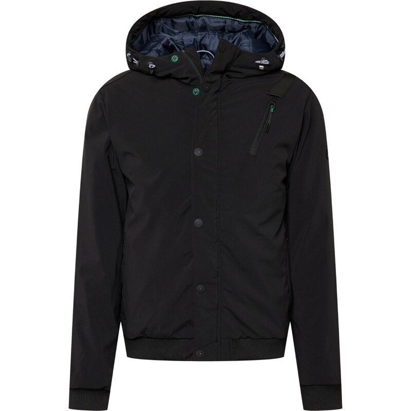 Petrol Industries Prechodná bunda čierna 54227672