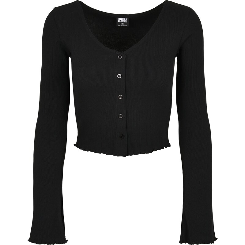 Urban Classics Kardigán čierna 57165261