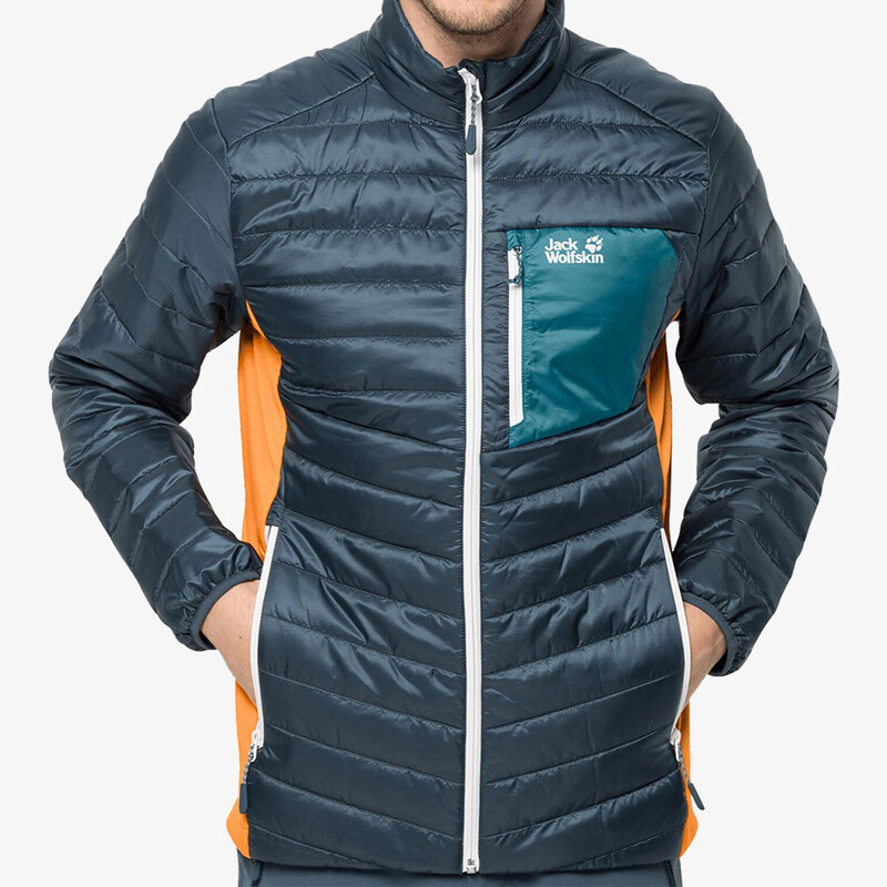Jack Wolfskin ROUTEBURN JACKET M L 63789670