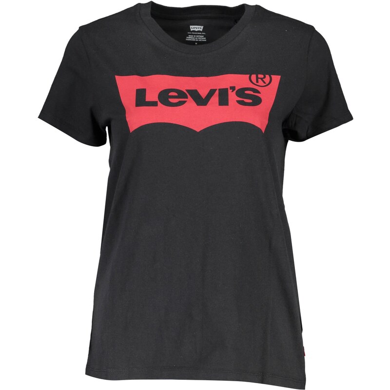 LEVI'S Dámske tričko | čierna 17369_NERO_0201