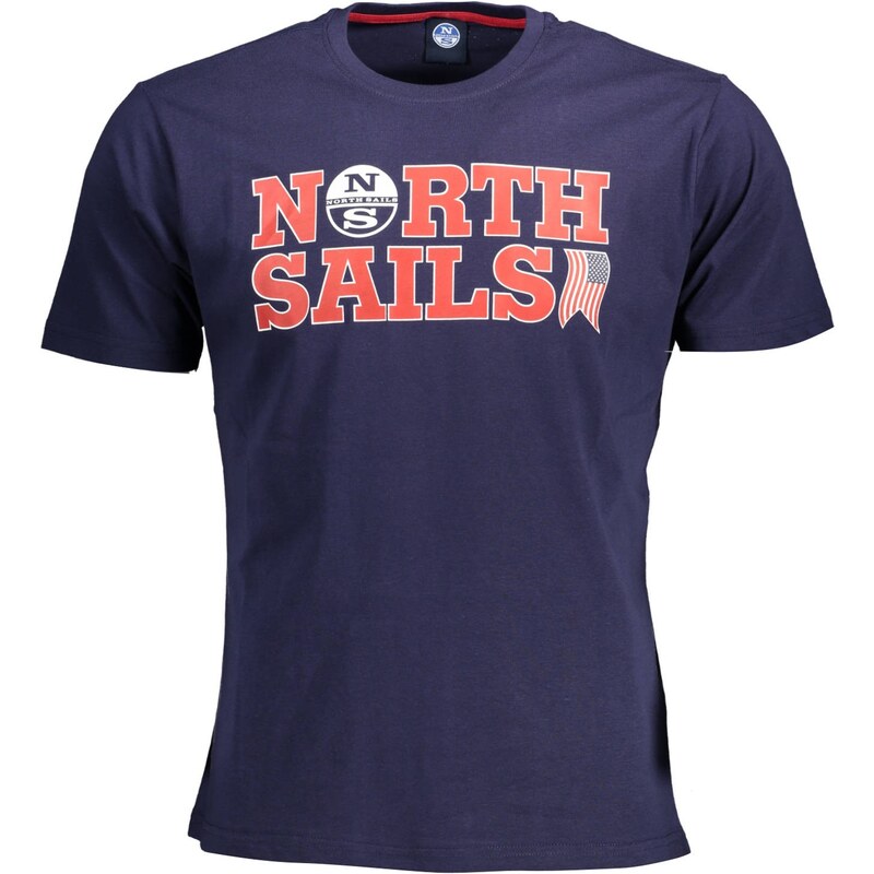 NORTH SAILS Pánske tričko | tmavomodrá 902346 000_0800 37894761