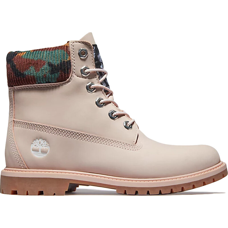 Timberland Heritage 6 Inch Boot - Dámske - Tenisky Timberland - Hnedé 66356108