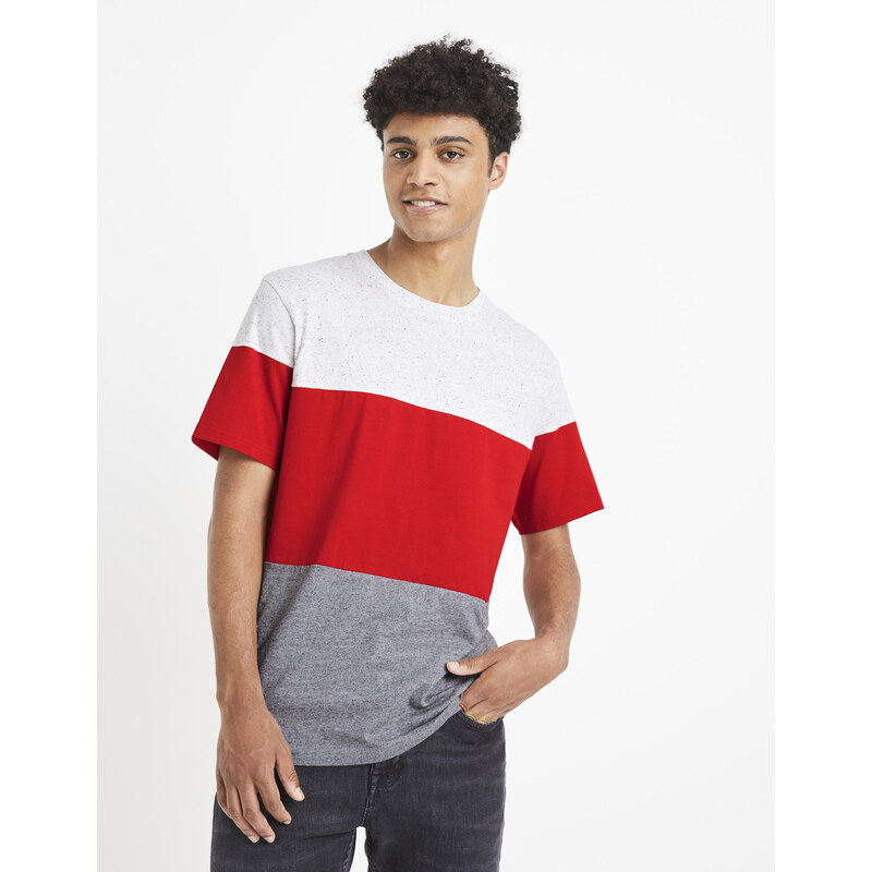 Celio T-shirt Vetri - Mens 66949426
