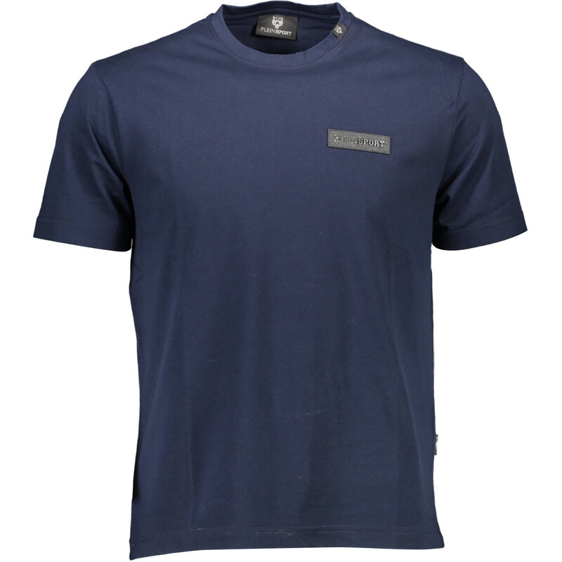 Pánske tričko PLEIN SPORT modré 64702861