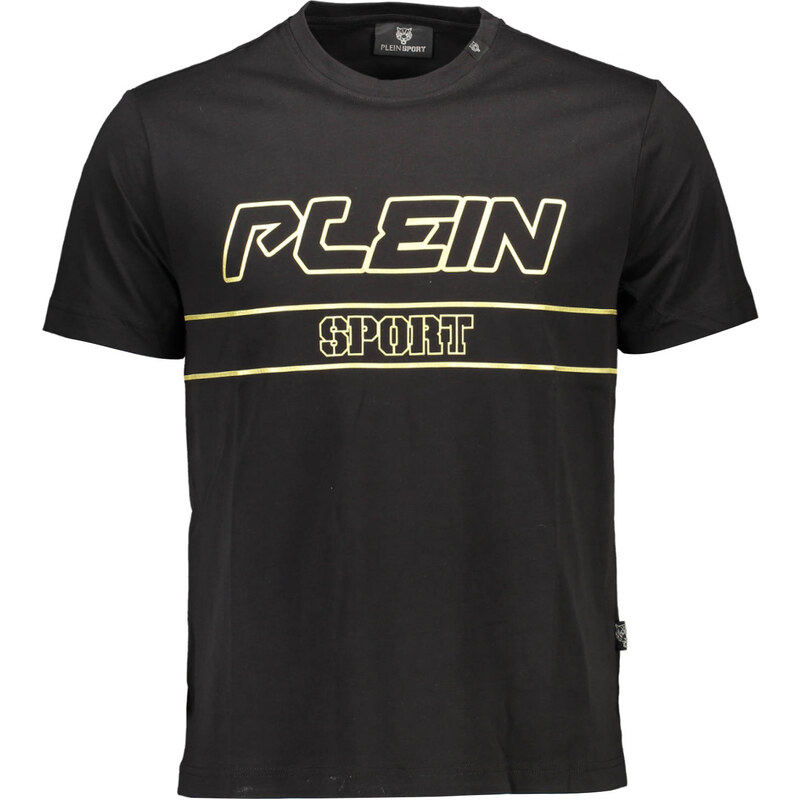 Plein Sport pánske tričko s krátkym rukávom 64704340