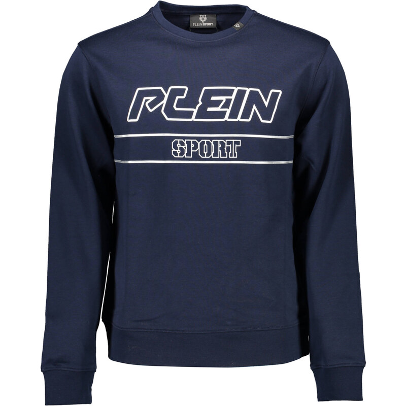 Pánska mikina PLEIN SPORT modrá 64706875