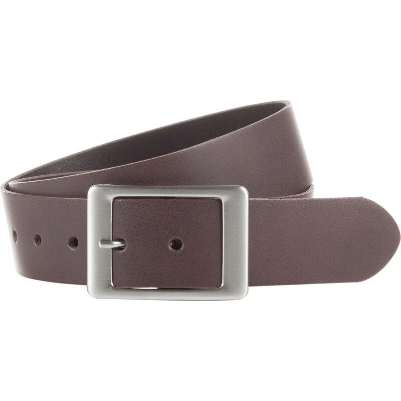 VANZETTI Opasky tmavohnedá 58412054