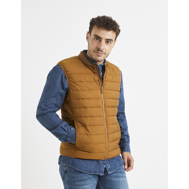 Pánska vesta Celio Suless 66860789