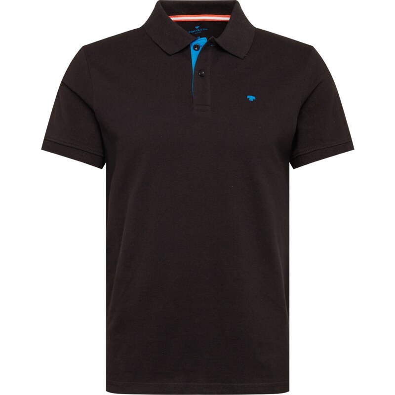 TOM TAILOR Tričko modrá / čierna 57902068