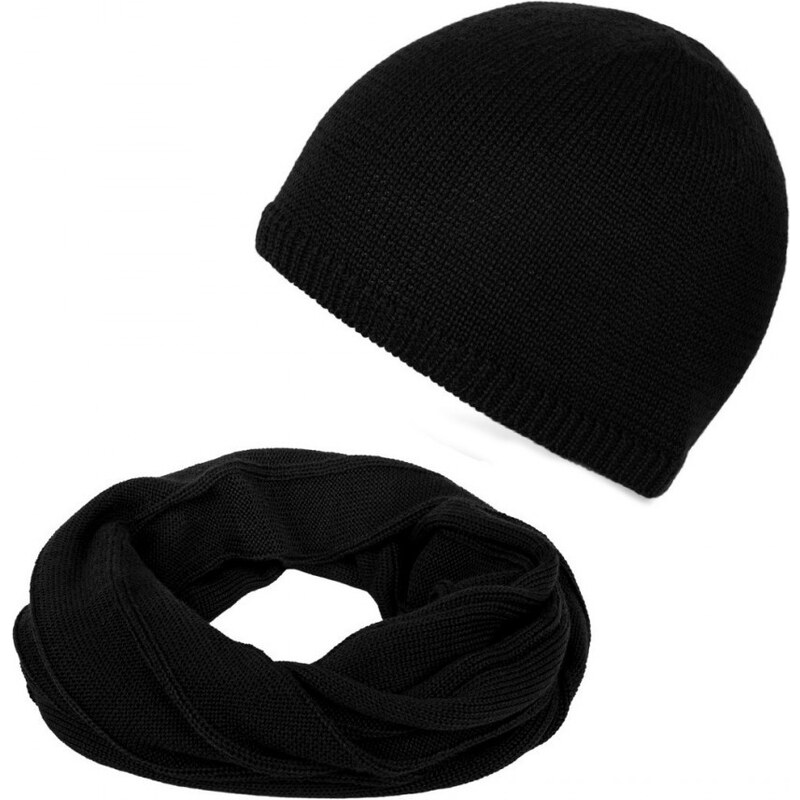 Pánsky set Paolo Peruzzi ZZ-08-BL čierna 28438735