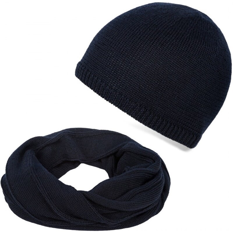 Pánsky set Paolo Peruzzi ZZ-08-DB tmavomodrá 28438736