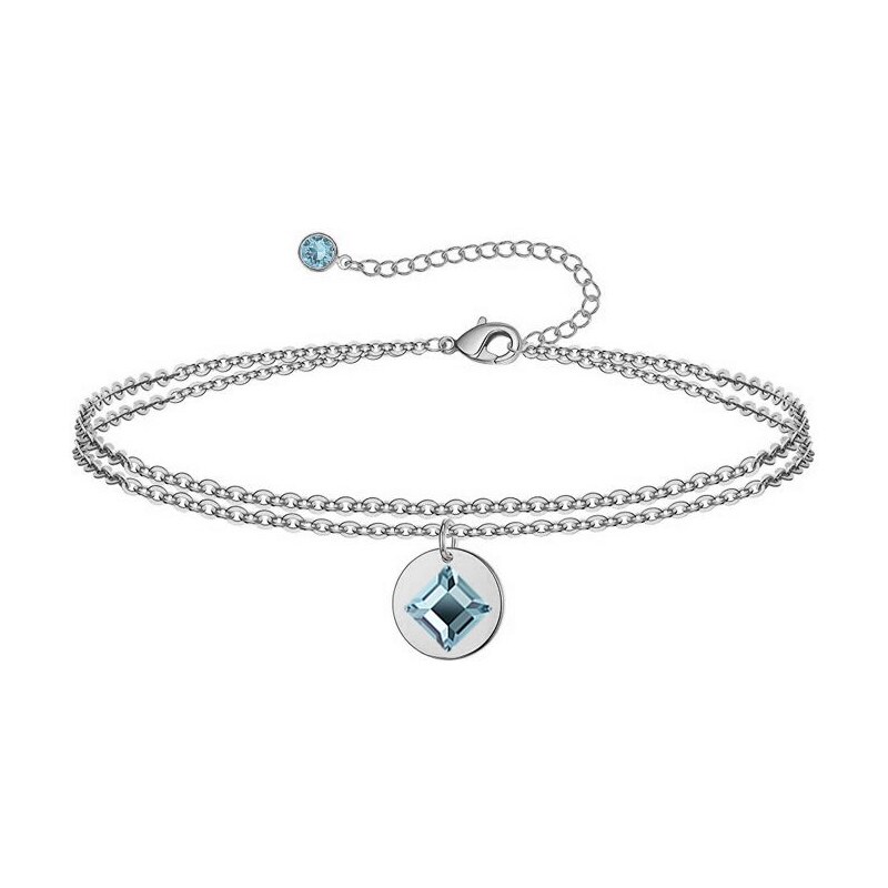 SWAROVSKI Elements SWAROVSKI E. NÁRAMOK PATCHWORK SEB5832 28439326