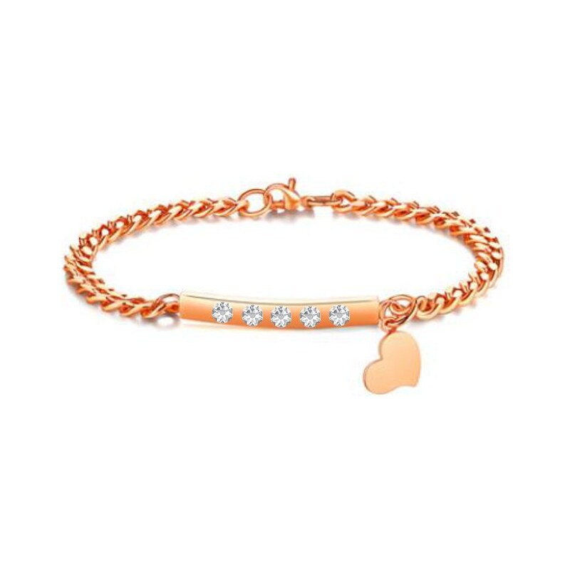 SWAROVSKI Elements SWAROVSKI E. NÁRAMOK LOVE TO SHINE SEB5824 28439316