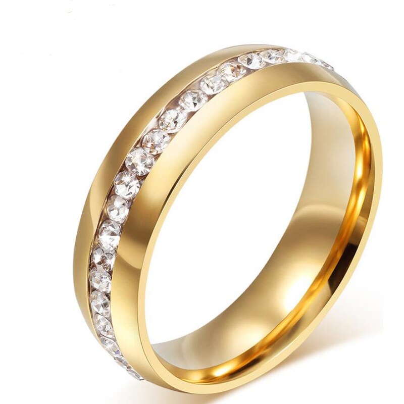 Oceľový prsteň Glare 81 51007088