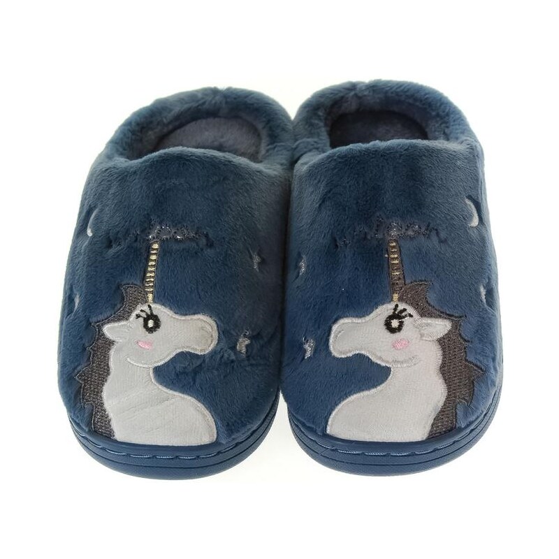 JOHN-C Detské modré papuče BING 28470352