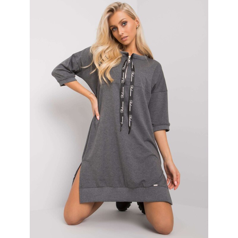 RELEVANCE Dress-RV-SK-6273.47P-dark gray 64683860