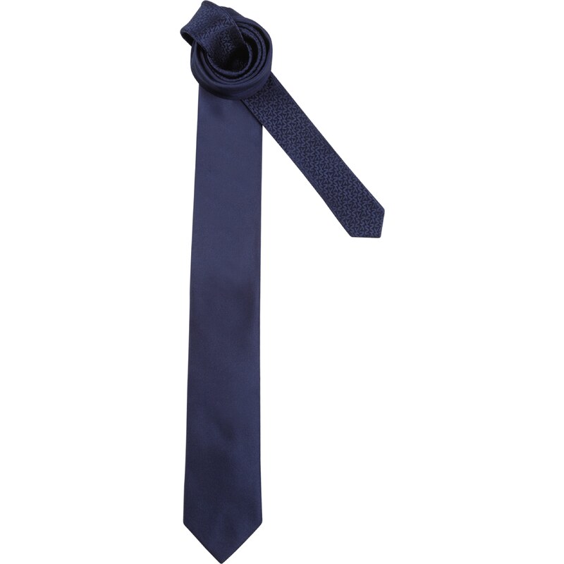 Michael Kors Kravata námornícka modrá 49072560