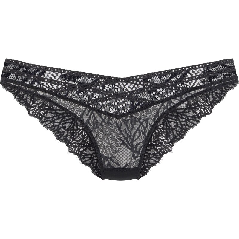 JETTE Nohavičky čierna 54227804