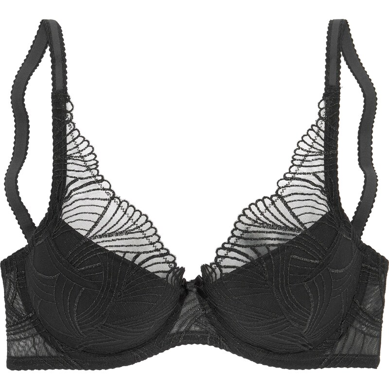 LASCANA Podprsenka čierna 54227764