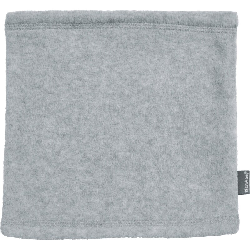 PLAYSHOES Šál sivá melírovaná 66119544