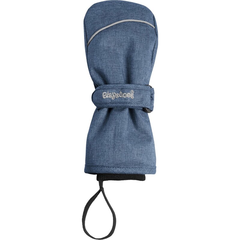 PLAYSHOES Rukavice modrá denim 63210930
