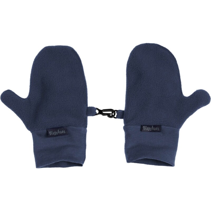 PLAYSHOES Rukavice námornícka modrá 49011454