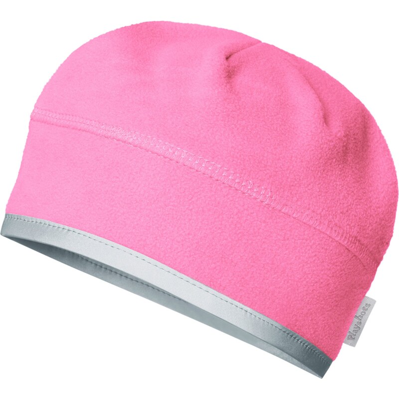 PLAYSHOES Čiapky svetloružová / strieborná 28709353