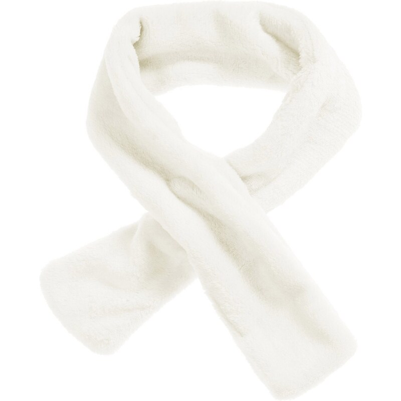 PLAYSHOES Šál prírodná biela 65772409