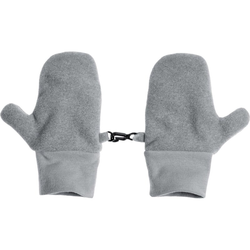 PLAYSHOES Rukavice sivá 49001196