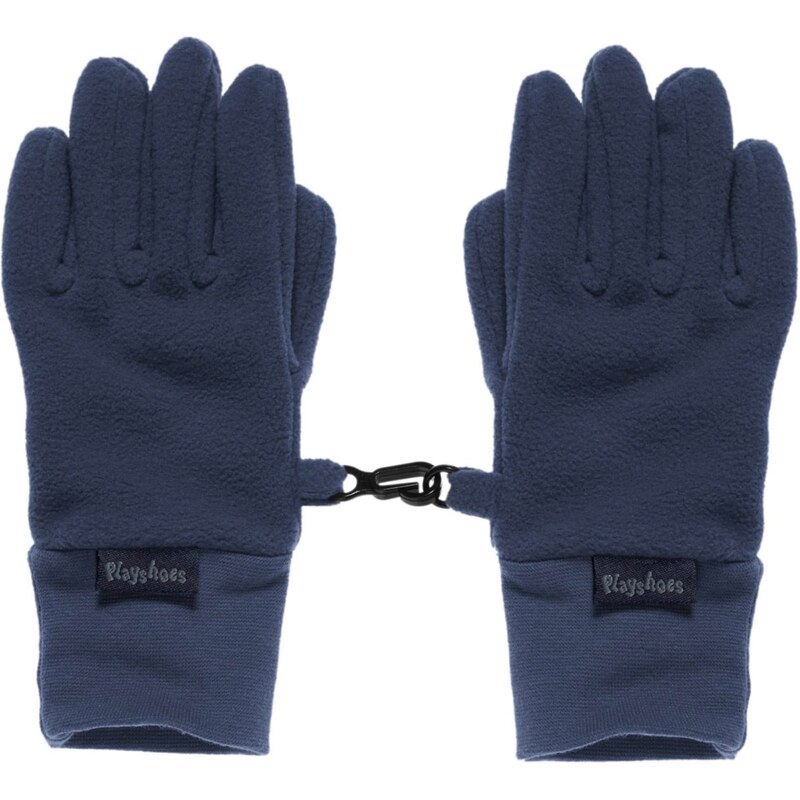 PLAYSHOES Rukavice námornícka modrá 49001195