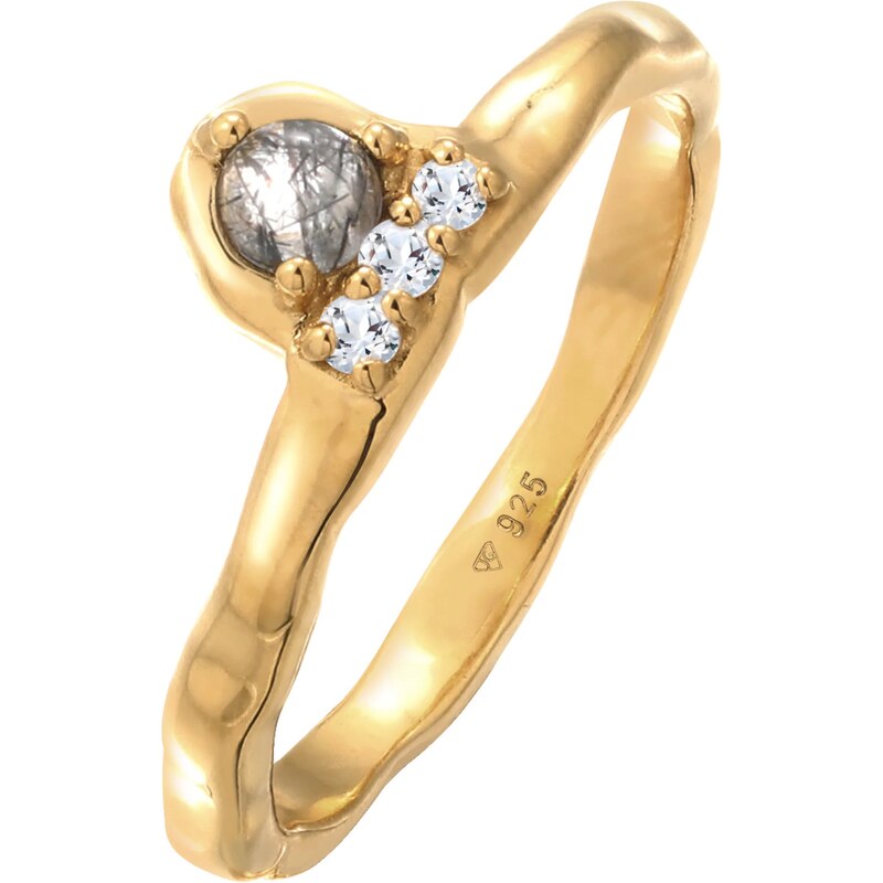 ELLI PREMIUM Prsteň zlatá 54227825