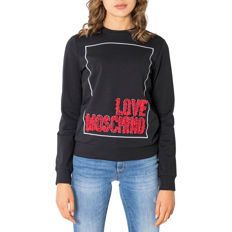 Dámska mikina Love Moschino 66472083