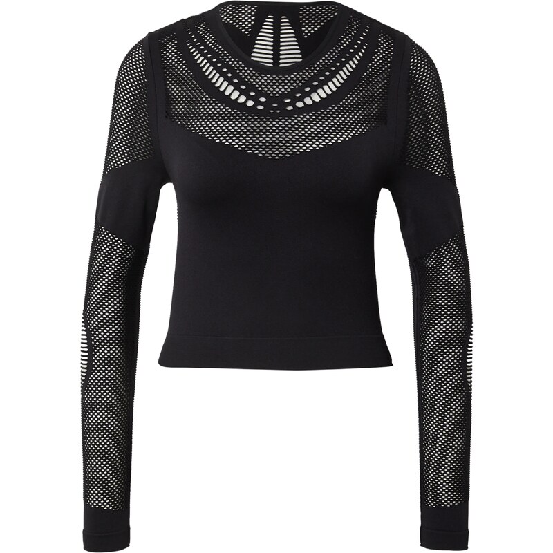 ABOUT YOU x Sofia Tsakiridou Funkčné tričko Sarah čierna 63141243