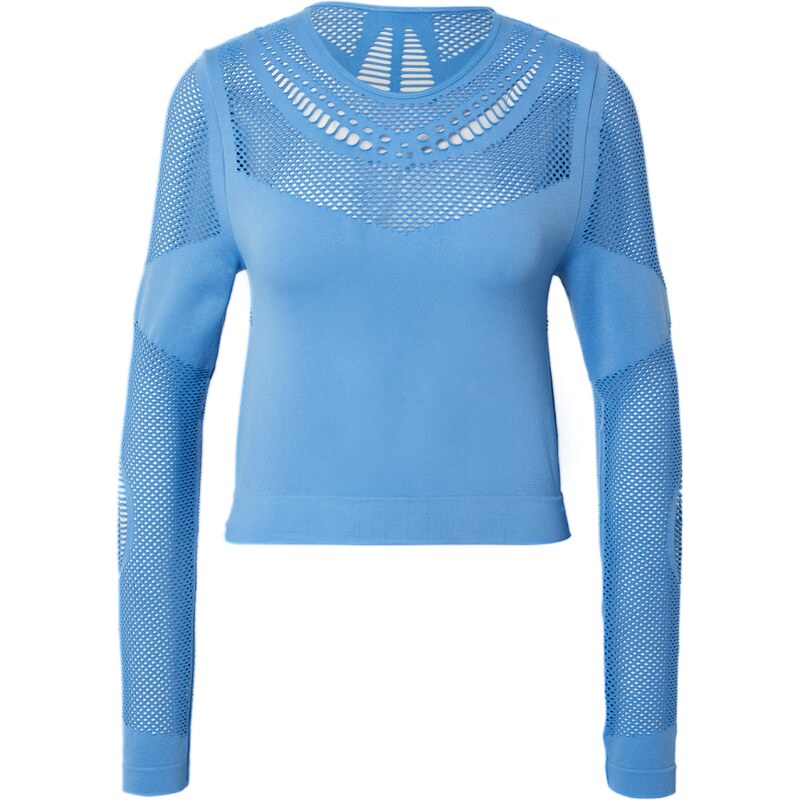 ABOUT YOU x Sofia Tsakiridou Funkčné tričko Sarah modrá 54227400