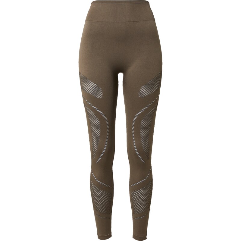 ABOUT YOU x Sofia Tsakiridou Športové nohavice Nia hnedá 66007318